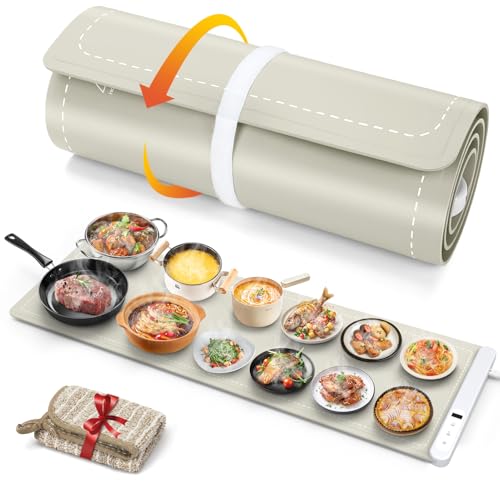 Warming Mat for Food