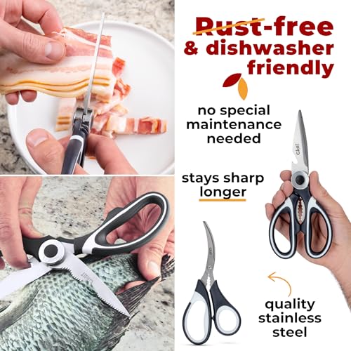 Kitchen Shears by Gidli