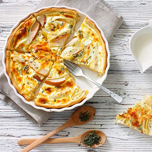 Ceramic Quiche Pans