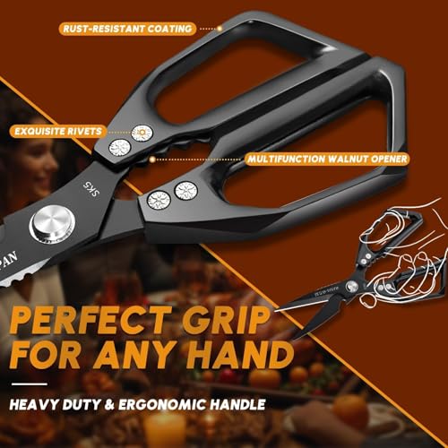 kitchen Scissors Set