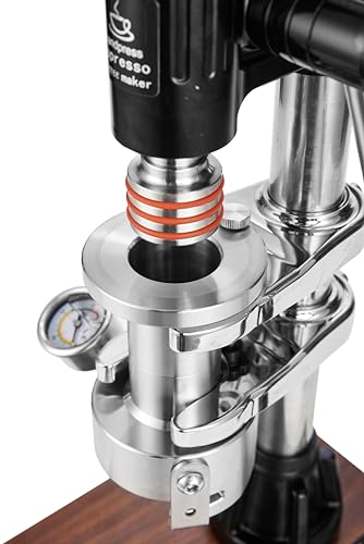 Manual Lever Espresso Machine