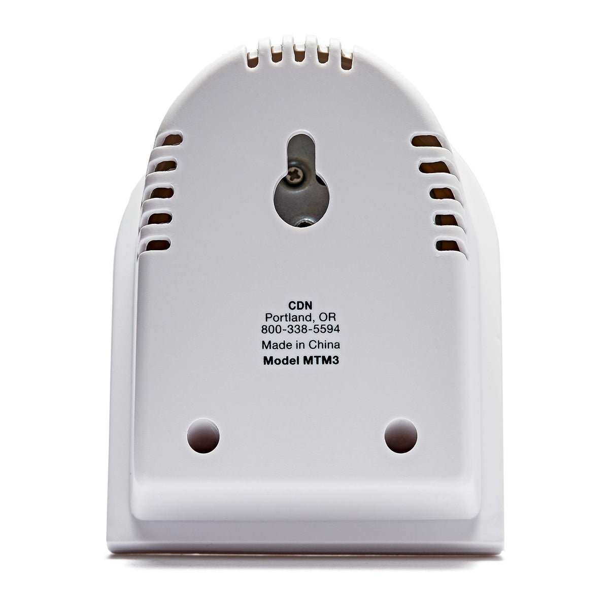 Mechanical Timer (White, 3 X 3-5/8" Dial)