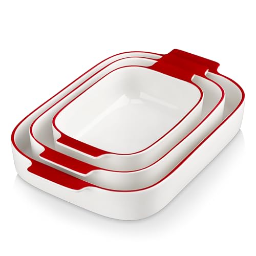 Baking Dishes Set for Oven
