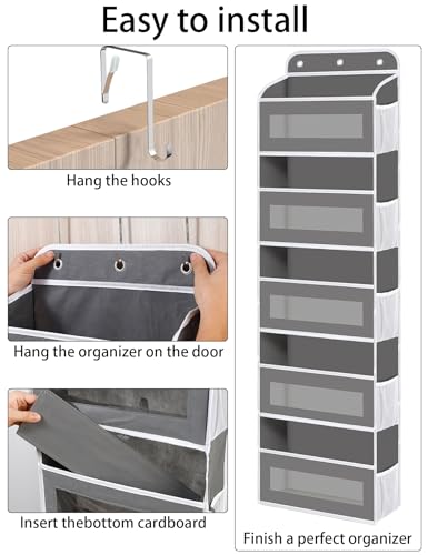 Over The Door Storage
