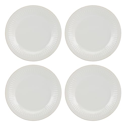 899195 French Perle Groove Dinnerware Set