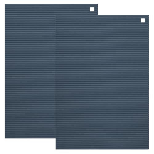2 Pack 7'' x 7'' Trivets for Hot Dishes