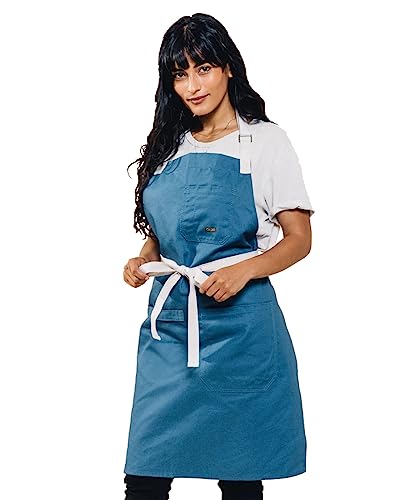 Daily Cotton Kitchen Apron