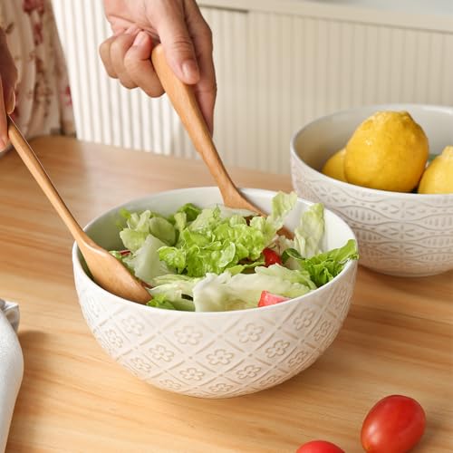 Large Cereal Bowls Set of 4