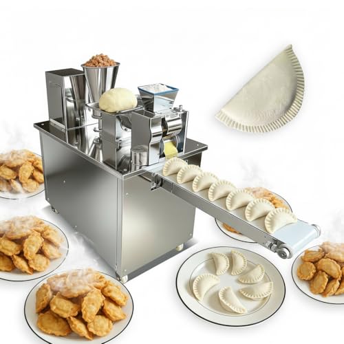 Commercial Empanada Mold Dumpling Maker Machine