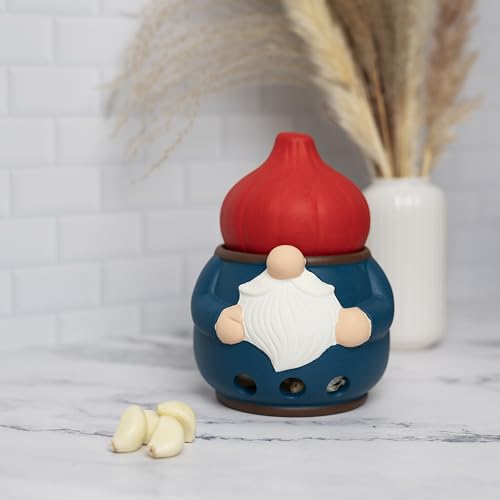 Garlic Keeper and Storage