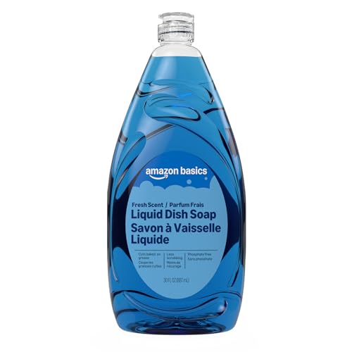 Dish Soap Fresh Scent