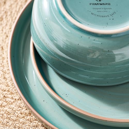 Stoneware Dinnerware Set
