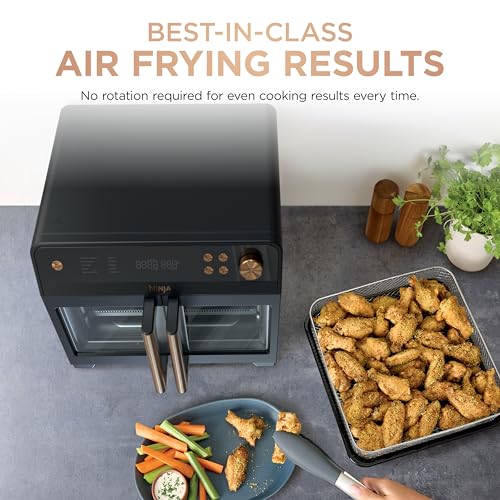 Air Fryer & Toaster