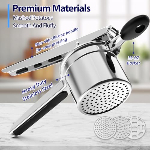 Potato Ricer Ricer for Mashed Potatoes