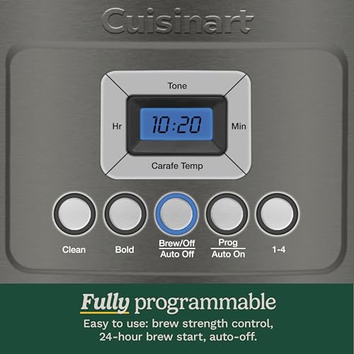 Programmable Thermal Coffeemaker