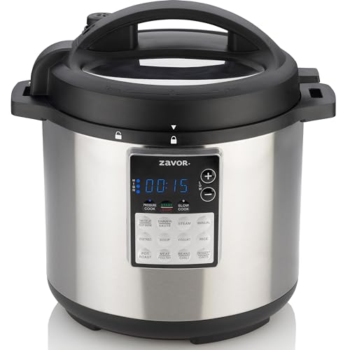 LUX LCD Multicooker