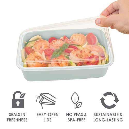 Prep 60 Piece Meal Prep Kit