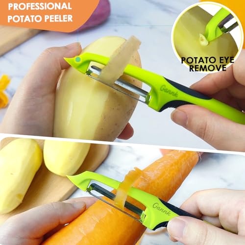 Potato Peelers Vegetable Peeler for Kitchen