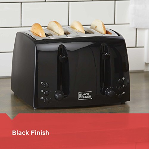 4 Slice Toaster