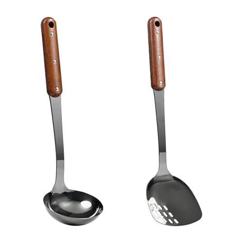 Stainless Steel Mirror Polished Cooking Utensils Kitchen Cookware