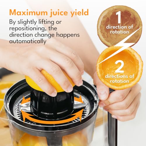 Orange Juicer Electric