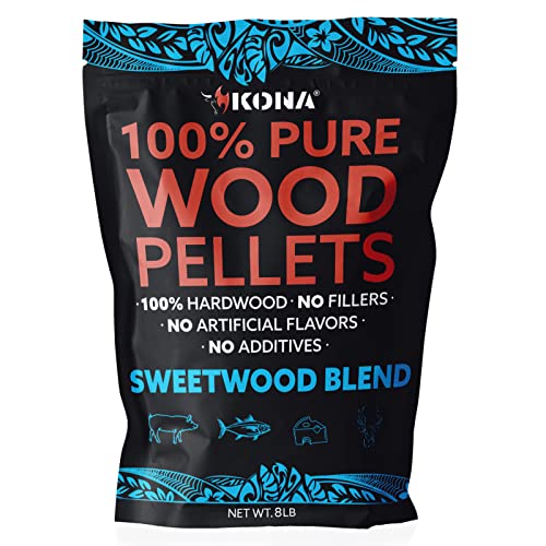 Smoker Grilling Pellet Sets