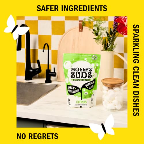 Dishwasher Detergent Gel