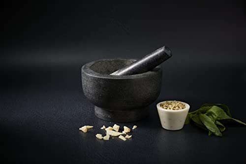 Clavering Grand Mortar and Pestle 20 cm (Clavering / 20cm)