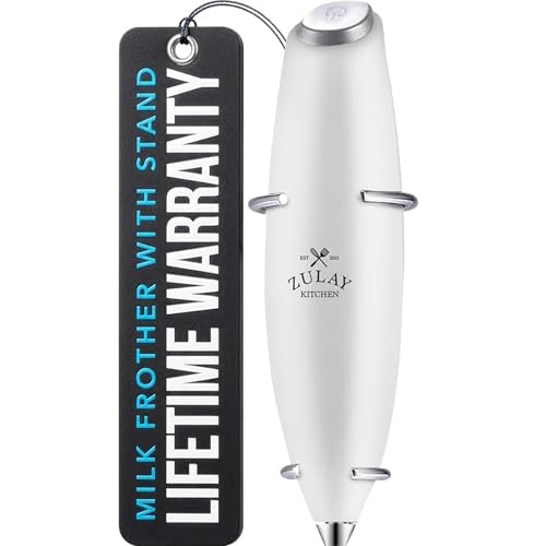 Powerful Milk Frother Z1 Motor