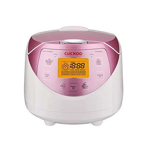 Micom Rice Cooker Maker