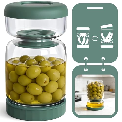 Pickle jar