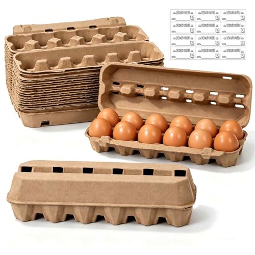 15 Pack Egg Cartons Cheap Bulk