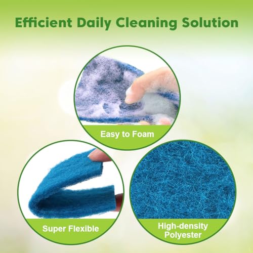 Heavy Duty Scouring Pads