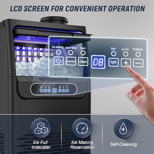 Commercial Ice Machine 2