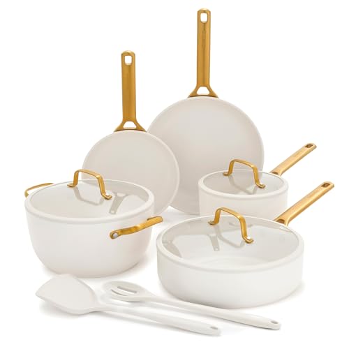 Nonstick Reserve Pro 10 Piece Cookware Sets