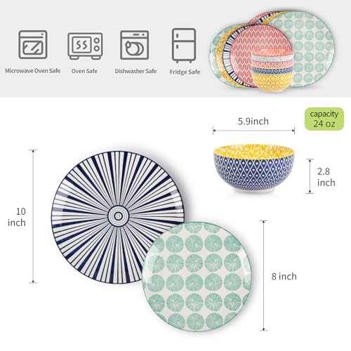 Ceramic Dinnerware Sets