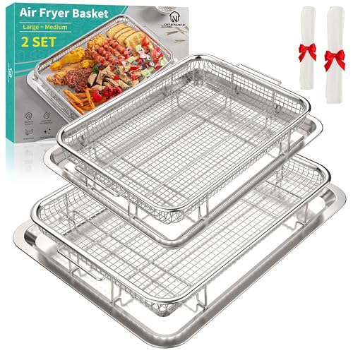 Oven Air Fryer Basket and Tray