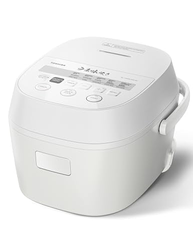 Induction Heating Rice Cooker