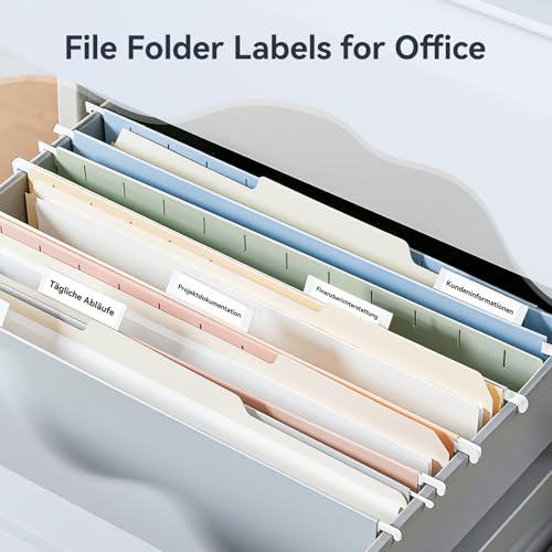 D110 Mini Label Maker Machine with Tape