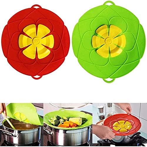 Silicone lids for Home Kitchen
