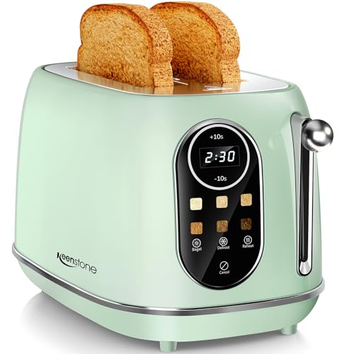 Touchscreen Toaster