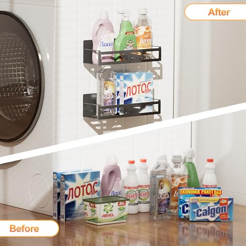 Magnetic Spice Rack for Refrigerator
