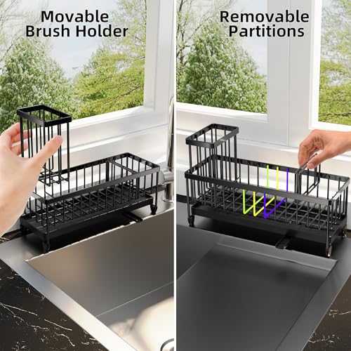 Larger Version Sponge Holder for Kitchen Sink