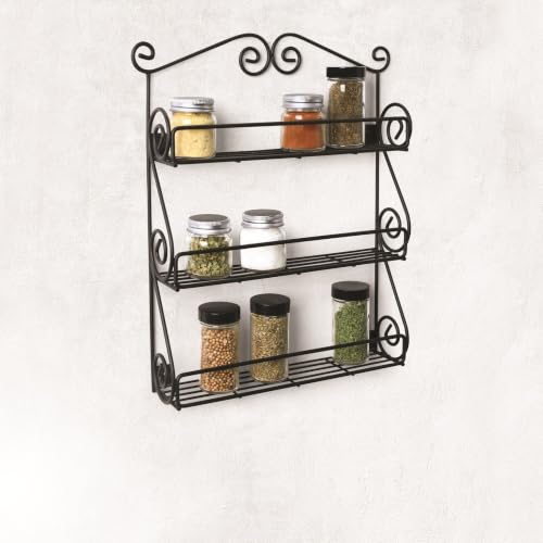 Spice Rack 3 Tier