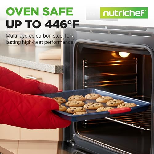 Nonstick Baking Pans Set