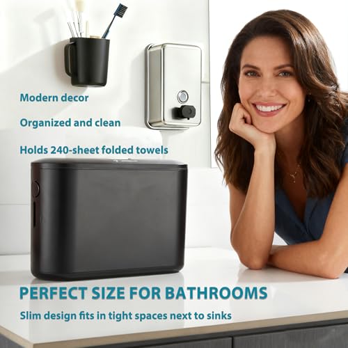 Paper Towel Dispenser Countertop