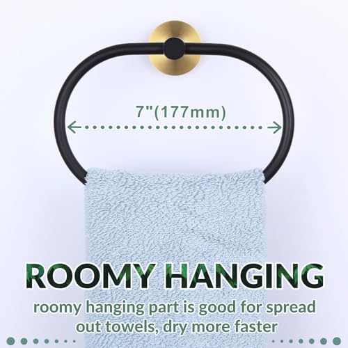 Bath Towel Ring