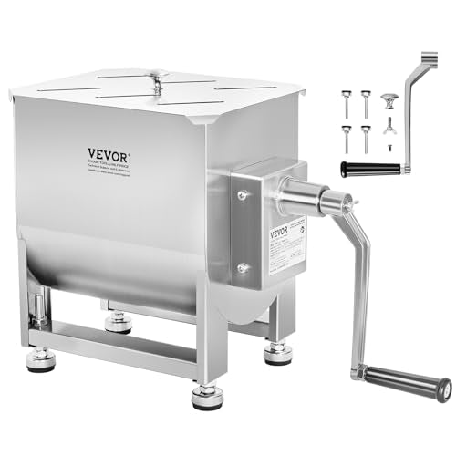Manual Meat Mixer