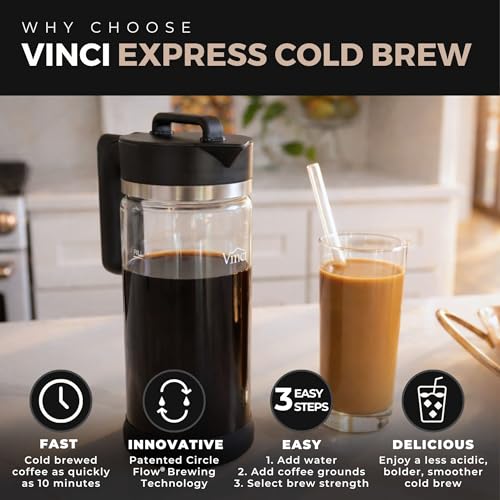 Cold brews
