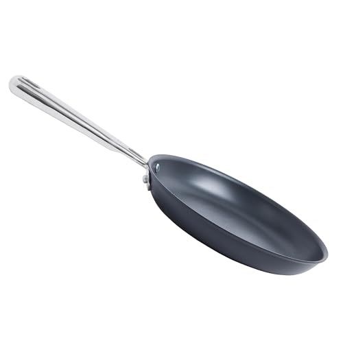 Pre Seasoned Carbon Steel Fry Pan